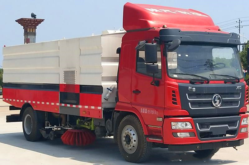 陜汽8噸洗掃車-陜汽8噸洗掃車廠家-陜汽8噸洗掃車價格報價-程力集團 陜汽8噸洗掃車-陜汽8噸洗掃車廠家-陜汽8噸洗掃車價格報價-程力集團