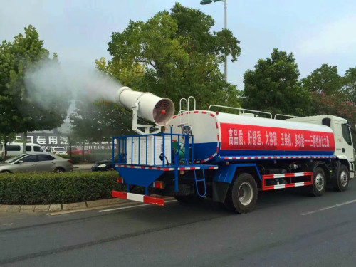 程力東風柳汽乘龍抑塵車_12方灑水霧炮車價格-程力集團 程力東風柳汽乘龍抑塵車_12方灑水霧炮車價格-程力集團
