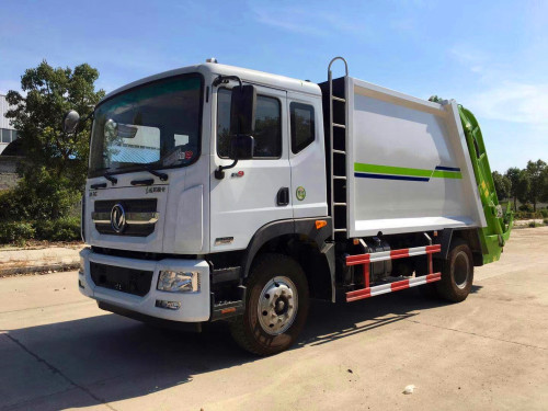 東風壓縮式垃圾車廠家價格報價-壓縮式垃圾車使用說明及工作原理 東風壓縮式垃圾車廠家價格報價-壓縮式垃圾車使用說明及工作原理