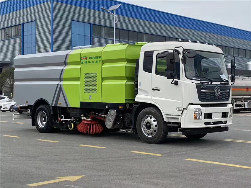 國(guó)六東風(fēng)天錦洗掃車(chē)-15噸洗掃車(chē) 國(guó)六東風(fēng)天錦洗掃車(chē)-15噸洗掃車(chē)