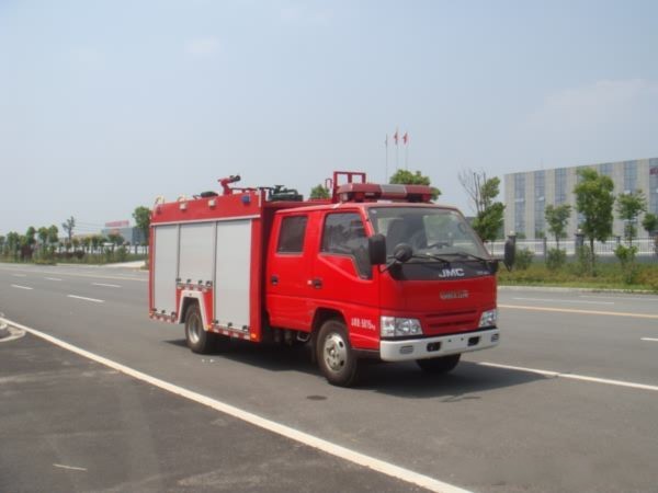 江鈴2噸水罐消防車- 2噸水罐消防車 江鈴2噸水罐消防車- 2噸水罐消防車