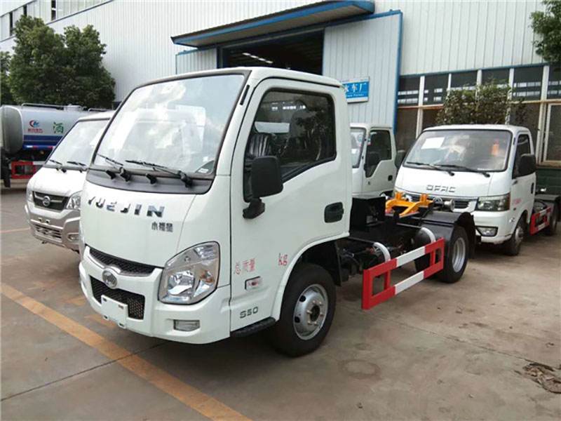 躍進(jìn)小福星3方勾臂式垃圾車-方勾臂式垃圾車 躍進(jìn)小福星3方勾臂式垃圾車-方勾臂式垃圾車