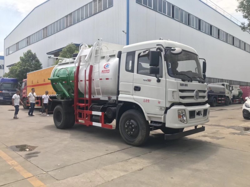 東風(fēng)8-10方餐廚車(chē)-東風(fēng)8-10方餐廚垃圾車(chē) 東風(fēng)8-10方餐廚車(chē)-東風(fēng)8-10方餐廚垃圾車(chē)
