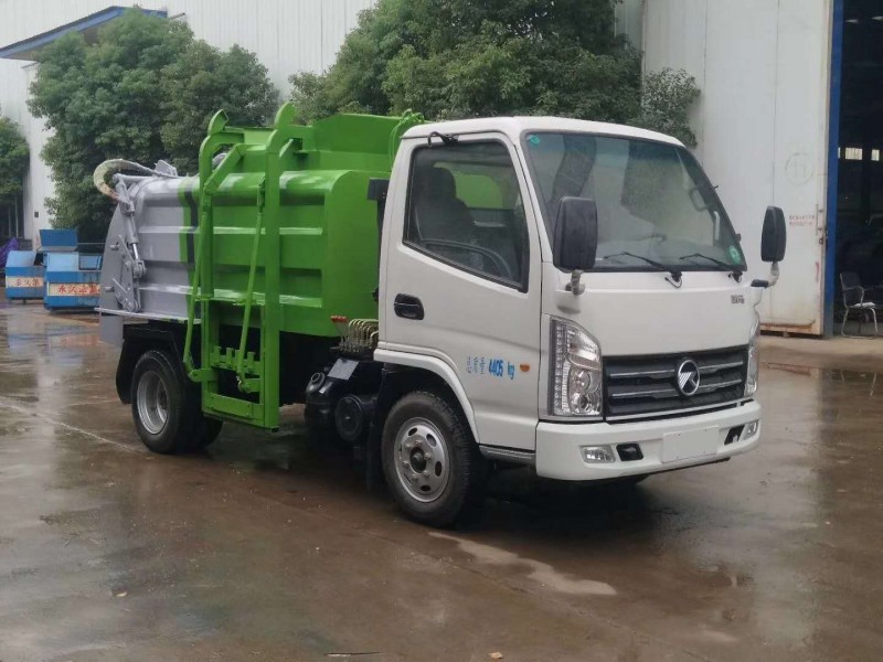 凱馬3方餐廚垃圾車(chē)-3方餐廚垃圾車(chē) 凱馬3方餐廚垃圾車(chē)-3方餐廚垃圾車(chē)