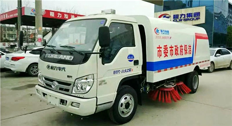 福田時(shí)代3方掃路車-福田3方掃路車 福田時(shí)代3方掃路車-福田3方掃路車