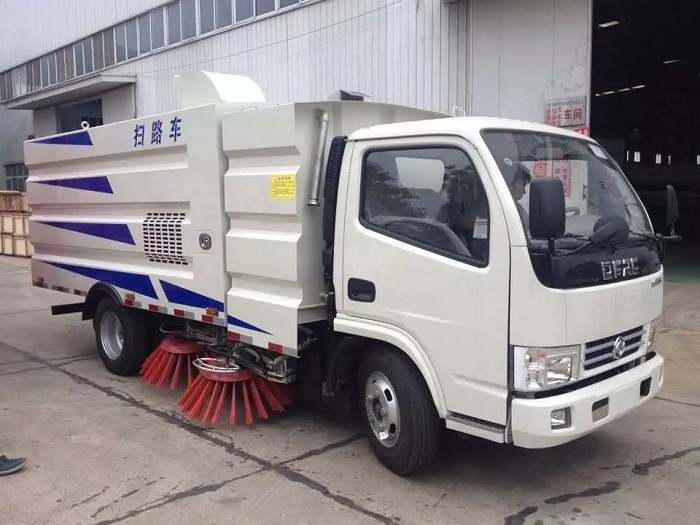 東風(fēng)小多利卡掃路車-東風(fēng)掃路車 東風(fēng)小多利卡掃路車-東風(fēng)掃路車