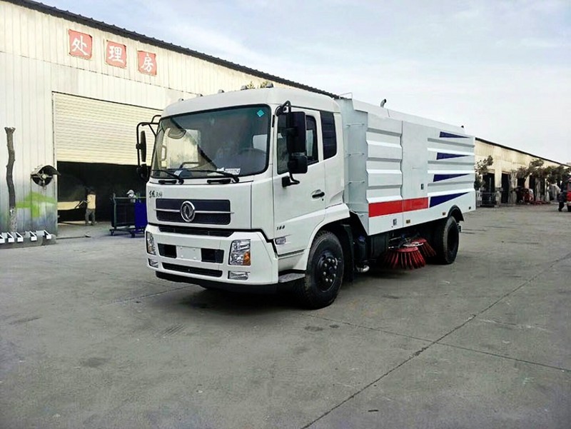 東風(fēng)天錦掃路車-東風(fēng)8-10方掃路車 東風(fēng)天錦掃路車-東風(fēng)8-10方掃路車