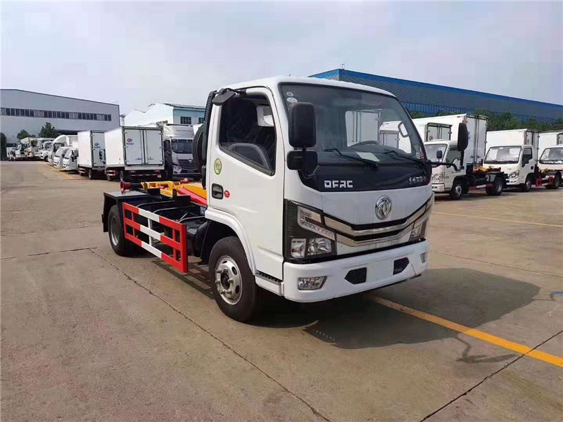 5立方東風(fēng)小多利卡勾臂式垃圾車-5立方勾臂式垃圾車 5立方東風(fēng)小多利卡勾臂式垃圾車-5立方勾臂式垃圾車
