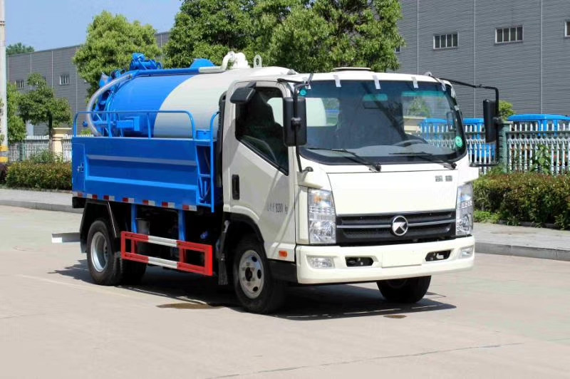凱馬小型吸污車 2方吸污車地下室吸污車 現貨出售 凱馬小型吸污車 2方吸污車地下室吸污車 現貨出售