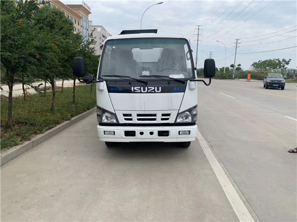 五十鈴餐廚垃圾車(chē)-5方餐廚垃圾車(chē) 五十鈴餐廚垃圾車(chē)-5方餐廚垃圾車(chē)