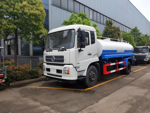 國六東風(fēng)天錦15方園林灑水車多少錢一輛-湖北程力 國六東風(fēng)天錦15方園林灑水車多少錢一輛-湖北程力