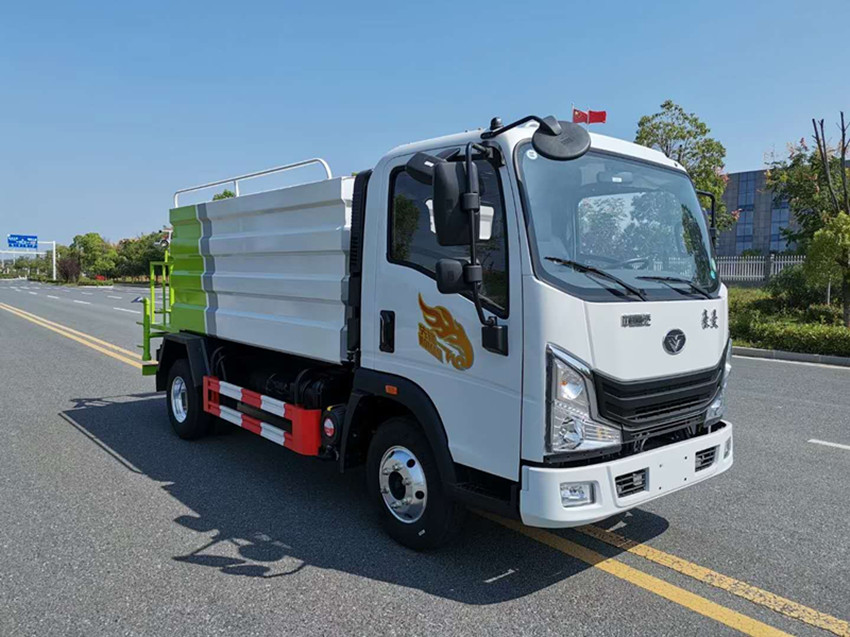 藍(lán)牌灑水車(chē) 藍(lán)牌灑水車(chē)