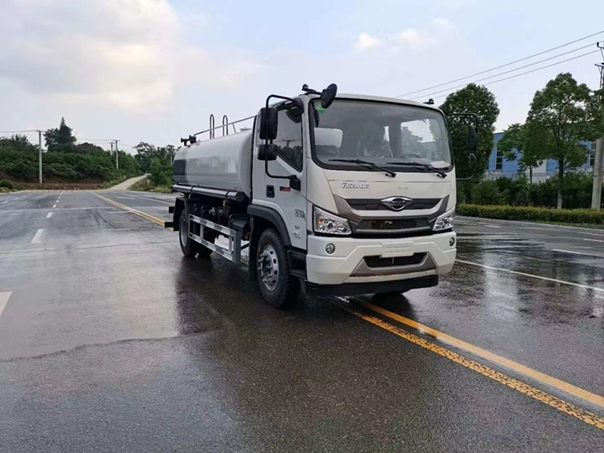 福田12噸灑水車 福田12噸灑水車