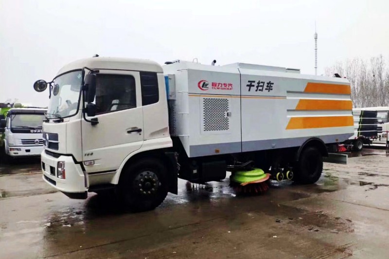 掃路車常見故障及排除方法-掃路車廠家直銷-程力集團(tuán) 掃路車常見故障及排除方法-掃路車廠家直銷-程力集團(tuán)