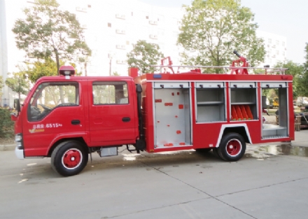 消防車 消防車