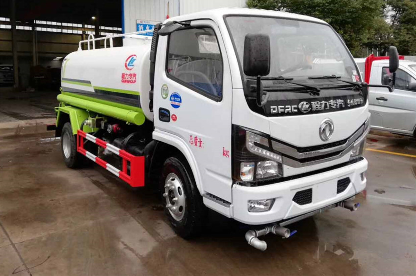 2方灑水車廠家-小型灑水車廠家直銷-程力集團 2方灑水車廠家-小型灑水車廠家直銷-程力集團