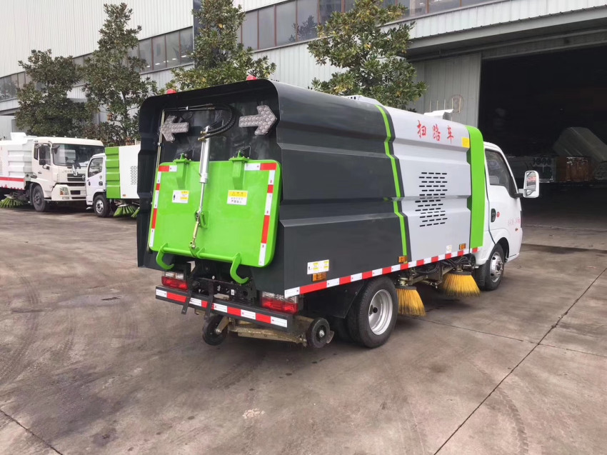 清掃車(chē) 清掃車(chē)