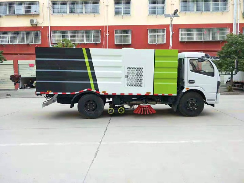 東風多利卡洗掃車廠家-洗掃車-東風洗掃車廠家直銷 東風多利卡洗掃車廠家-洗掃車-東風洗掃車廠家直銷