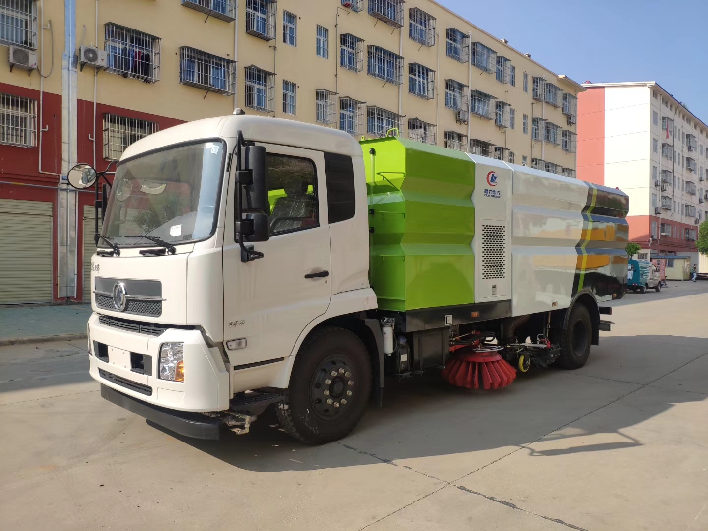 東風天錦洗掃車廠家-東風天錦洗掃車價格-程力洗掃車生產廠家 東風天錦洗掃車廠家-東風天錦洗掃車價格-程力洗掃車生產廠家