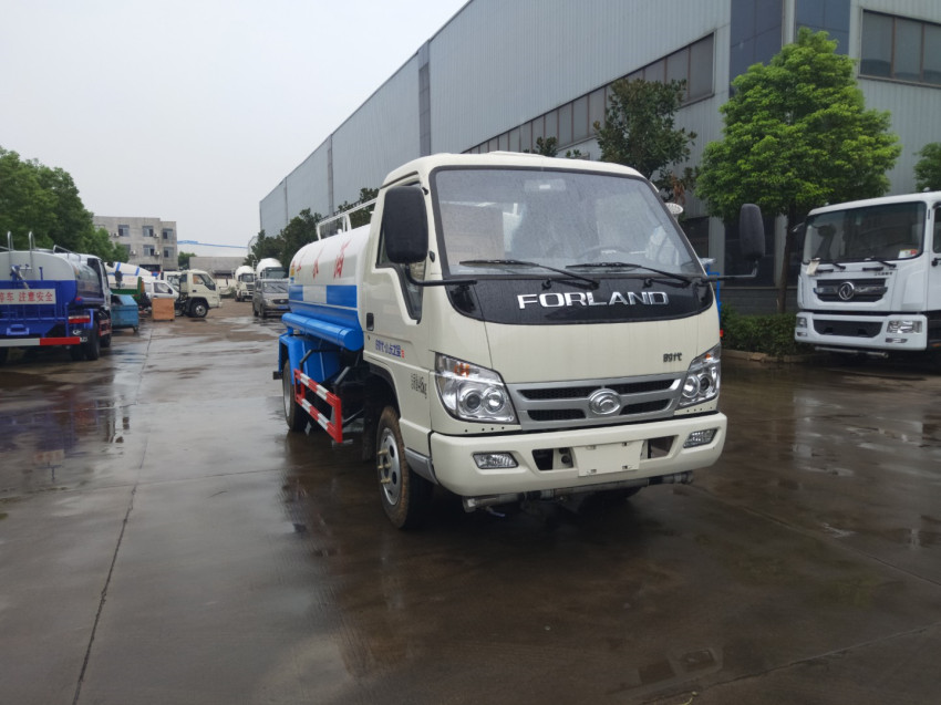 福田不上戶5噸灑水車-福田5立方灑水車 福田不上戶5噸灑水車-福田5立方灑水車