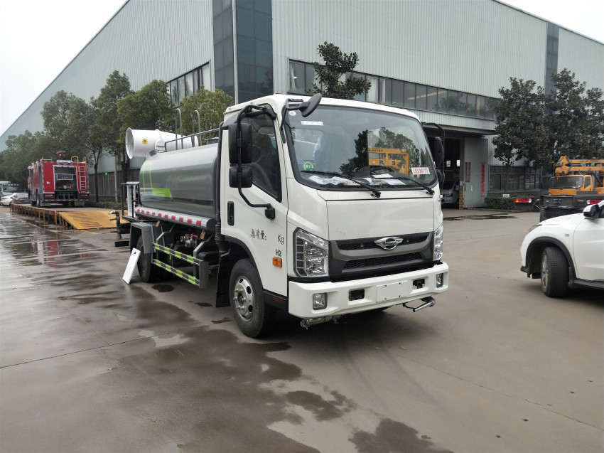 福田5噸灑水車-福田H2-5立方灑水車 福田5噸灑水車-福田H2-5立方灑水車