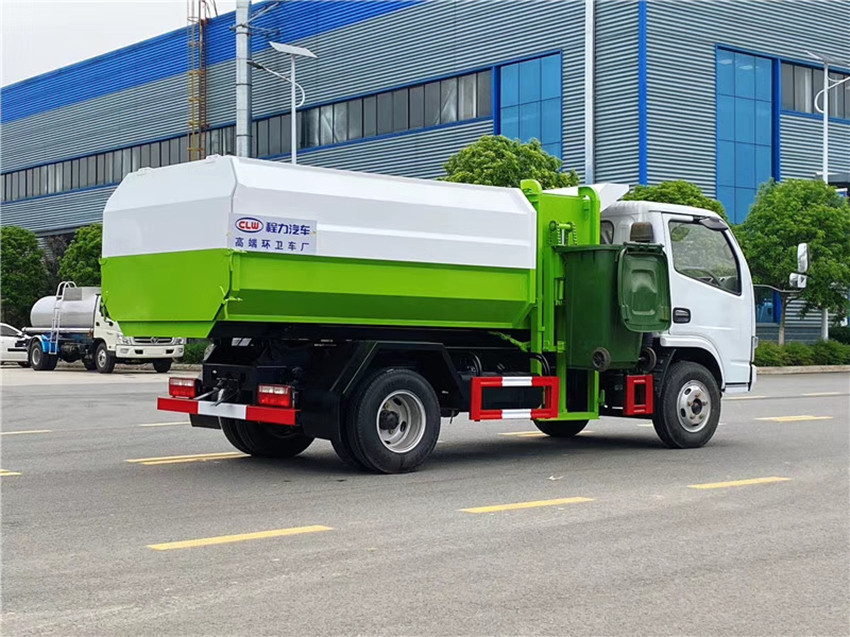 批量供應(yīng)中型垃圾車_壓縮式垃圾車_廠礦用安全穩(wěn)定垃圾車-湖北程力 批量供應(yīng)中型垃圾車_壓縮式垃圾車_廠礦用安全穩(wěn)定垃圾車-湖北程力