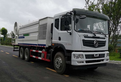 程力威牌CLW5250TDY6DN型多功能抑塵車-東風(fēng)18噸霧炮車廠家直銷 程力威牌CLW5250TDY6DN型多功能抑塵車-東風(fēng)18噸霧炮車廠家直銷