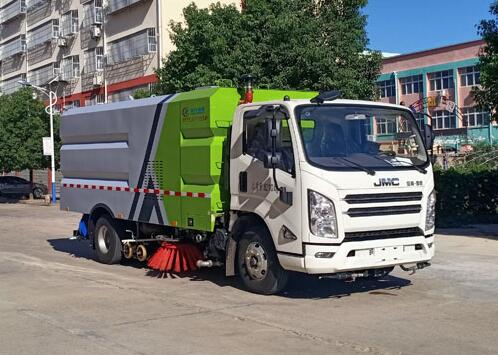 程力威牌CLW5080TXSJ6型洗掃車(chē)-江淮8噸洗掃車(chē)廠家直銷(xiāo) 程力威牌CLW5080TXSJ6型洗掃車(chē)-江淮8噸洗掃車(chē)廠家直銷(xiāo)