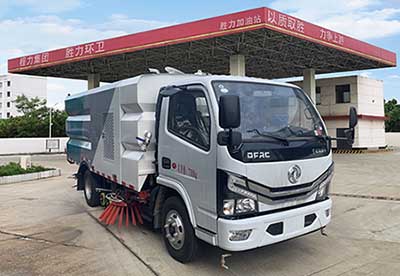 程力威牌CLW5071TXS6SL型洗掃車(chē)-東風(fēng)5噸洗掃車(chē)廠家直銷(xiāo) 程力威牌CLW5071TXS6SL型洗掃車(chē)-東風(fēng)5噸洗掃車(chē)廠家直銷(xiāo)