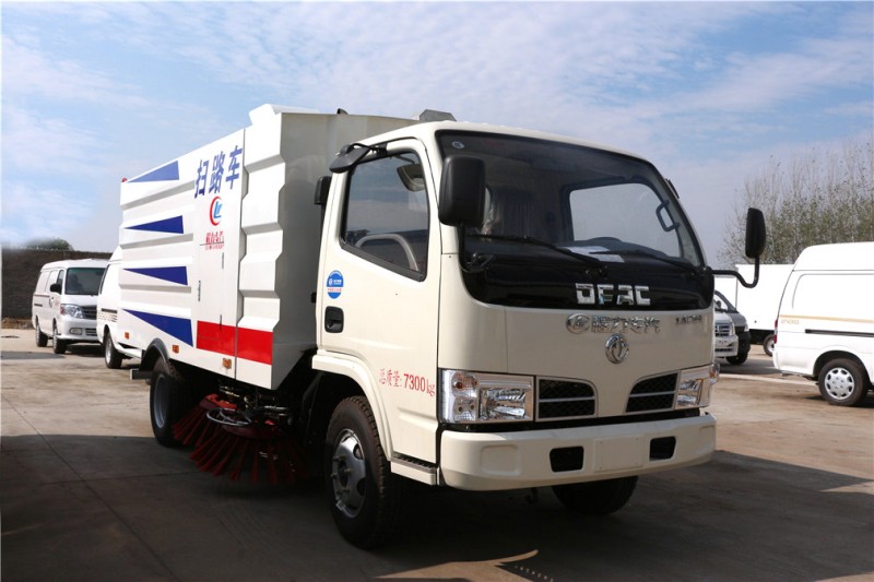東風8方掃路車廠家價格多少錢-東風8方清掃車價格-湖北盈通 東風8方掃路車廠家價格多少錢-東風8方清掃車價格-湖北盈通