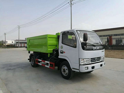 廠家促銷福田小型勾臂式垃圾車3方垃圾廂量大從優(yōu)-湖北程力 廠家促銷福田小型勾臂式垃圾車3方垃圾廂量大從優(yōu)-湖北程力