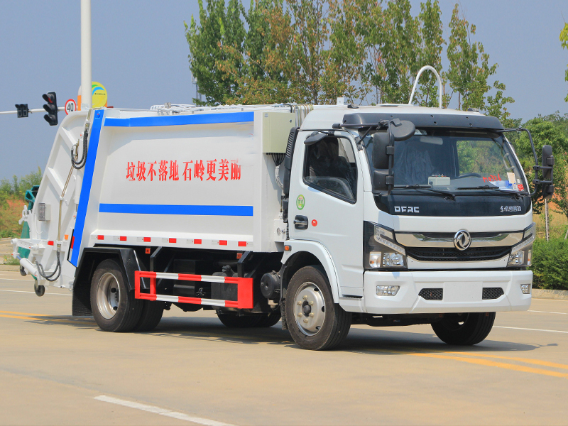 國六大多利卡 8方壓縮垃圾車-8方壓縮垃圾車價(jià)格報(bào)價(jià)-湖北程力 國六大多利卡 8方壓縮垃圾車-8方壓縮垃圾車價(jià)格報(bào)價(jià)-湖北程力