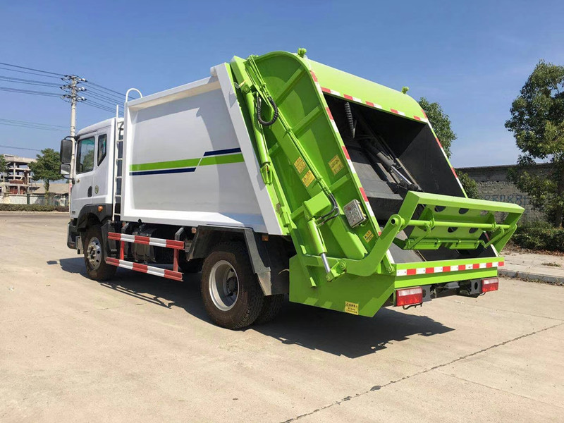 12方壓縮垃圾車支援西藏建設(shè)-12方壓縮垃圾車廠家直銷-程力集團(tuán) 12方壓縮垃圾車支援西藏建設(shè)-12方壓縮垃圾車廠家直銷-程力集團(tuán)