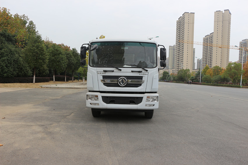 東風D9十噸多功能灑水車-霧炮抑塵車廠家直銷-湖北程力 東風D9十噸多功能灑水車-霧炮抑塵車廠家直銷-湖北程力