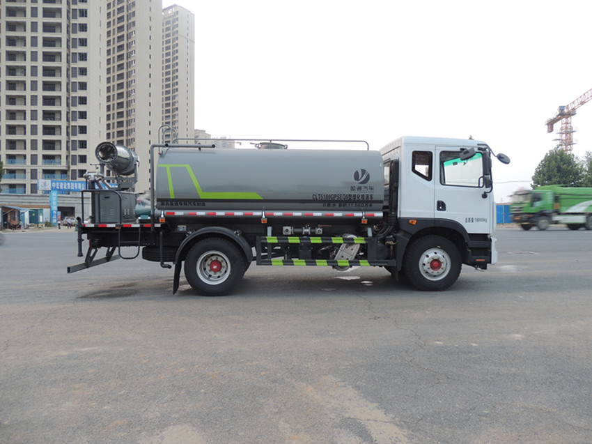 國六東風D9灑水車12噸灑水車  國六東風D9灑水車12噸灑水車