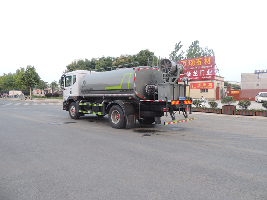 國六東風D9灑水車12噸灑水車  國六東風D9灑水車12噸灑水車