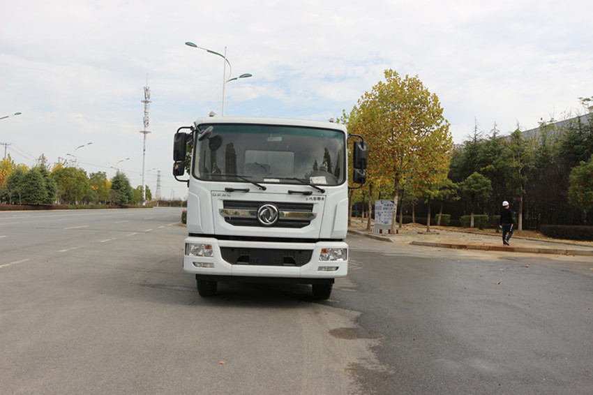 國六東風D9灑水車12噸灑水車-湖北程力集團 國六東風D9灑水車12噸灑水車-湖北程力集團