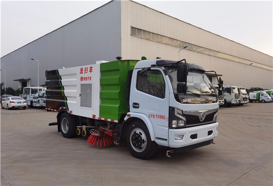 國六8方東風(fēng)福瑞卡洗掃車-國六8方東風(fēng)洗掃車廠家銷售-程力集團(tuán) 國六8方東風(fēng)福瑞卡洗掃車-國六8方東風(fēng)洗掃車廠家銷售-程力集團(tuán)