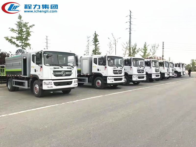 東風D9多利卡12噸霧炮車批量發(fā)車-程力霧炮車生產(chǎn)廠家 東風D9多利卡12噸霧炮車批量發(fā)車-程力霧炮車生產(chǎn)廠家