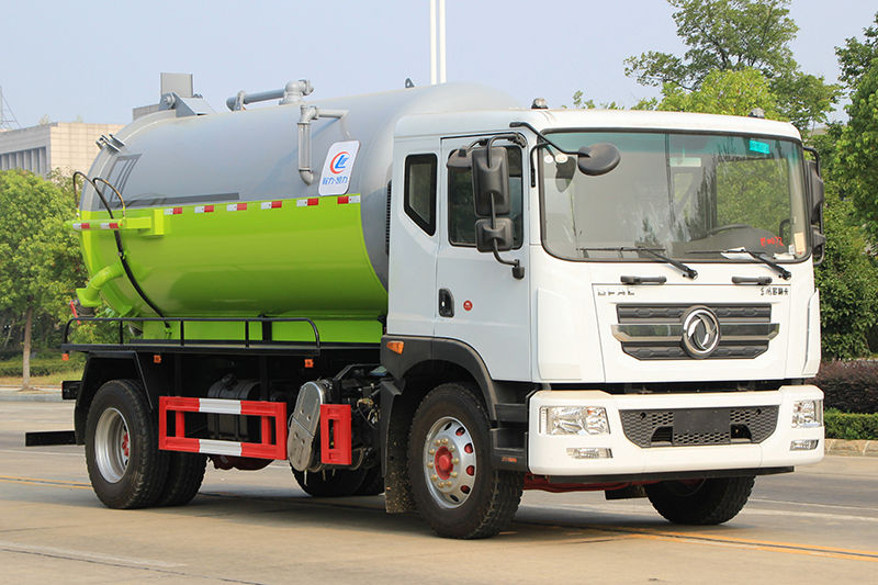 吸污車 吸污車
