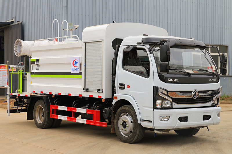 消毒灑水車 消毒灑水車