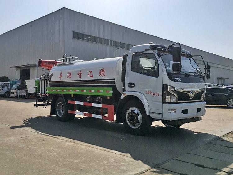 10方霧炮灑水車(chē) 10噸工地噴霧降塵車(chē) 噴霧灑水車(chē)帶30米霧炮機(jī) 10方霧炮灑水車(chē) 10噸工地噴霧降塵車(chē) 噴霧灑水車(chē)帶30米霧炮機(jī)