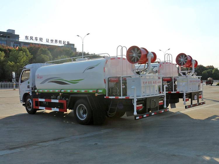 霧炮灑水車 霧炮灑水車