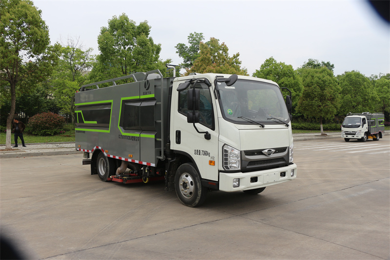 福田國六吸塵車-道路吸塵清掃車 福田國六吸塵車-道路吸塵清掃車