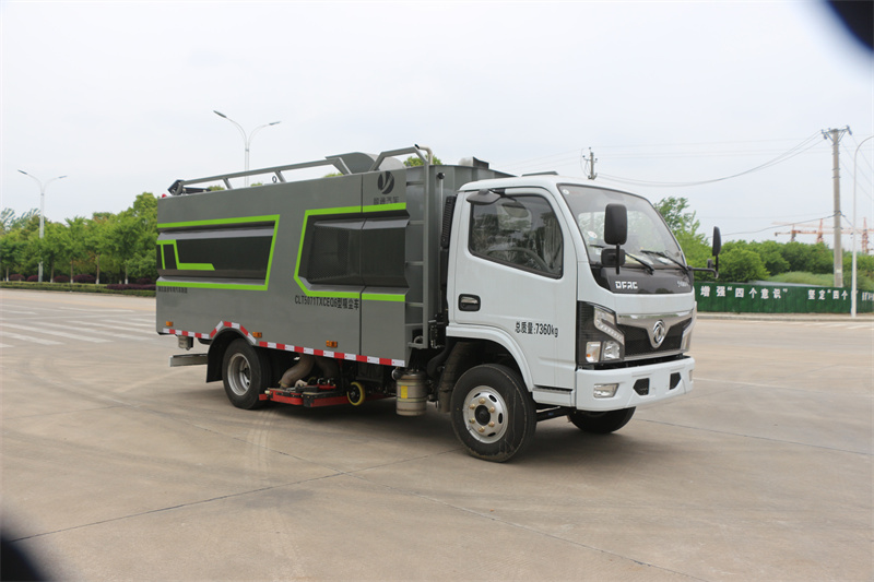 國六吸塵車-東風(fēng)道路吸塵車-東風(fēng)5立方吸塵車 國六吸塵車-東風(fēng)道路吸塵車-東風(fēng)5立方吸塵車
