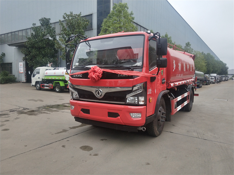 東風(fēng)10噸霧炮灑水車 東風(fēng)10噸霧炮灑水車