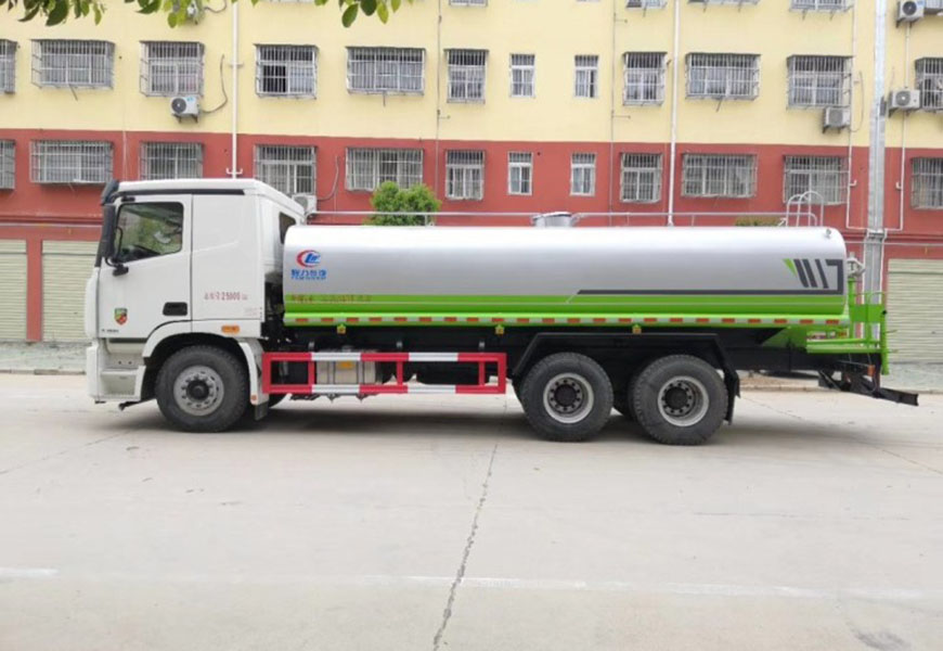 國六福田歐曼GTL后雙橋灑水車-福田20噸灑水車廠家直銷-程力灑水車生產廠家 國六福田歐曼GTL后雙橋灑水車-福田20噸灑水車廠家直銷-程力灑水車生產廠家