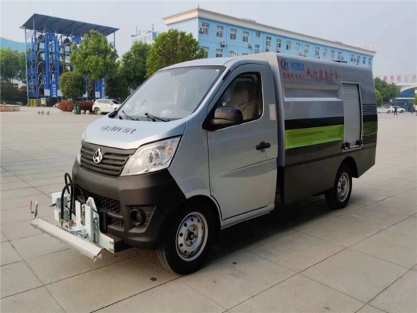 小型路面清洗車-國六長安2方路面清洗車-湖北程力高壓灑水車廠家直銷 小型路面清洗車-國六長安2方路面清洗車-湖北程力高壓灑水車廠家直銷