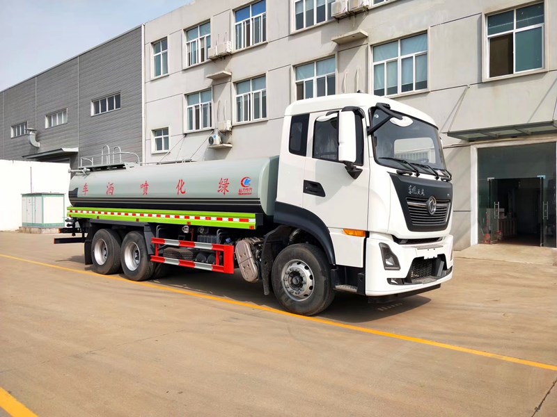 東風(fēng)18立方灑水車-灑水車-程力威牌CLW5252GPSD6型綠化噴灑車廠家直銷 東風(fēng)18立方灑水車-灑水車-程力威牌CLW5252GPSD6型綠化噴灑車廠家直銷