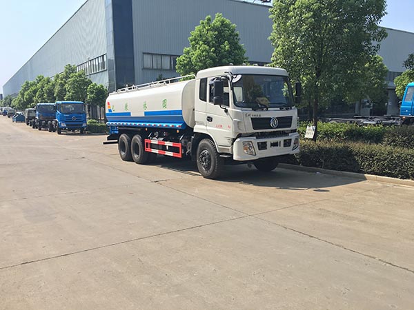 東風20立方灑水車-灑水車-程力牌CL5250GPSD6型綠化噴灑車生產廠家 東風20立方灑水車-灑水車-程力牌CL5250GPSD6型綠化噴灑車生產廠家